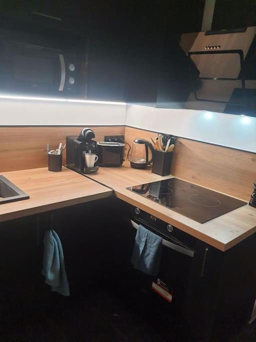Superbe Appartement Avec Jacuzzi Et Exterieur Perpignan Exterior foto