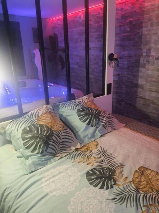Superbe Appartement Avec Jacuzzi Et Exterieur Perpignan Exterior foto