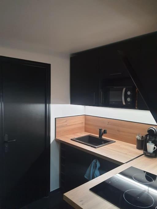 Superbe Appartement Avec Jacuzzi Et Exterieur Perpignan Exterior foto