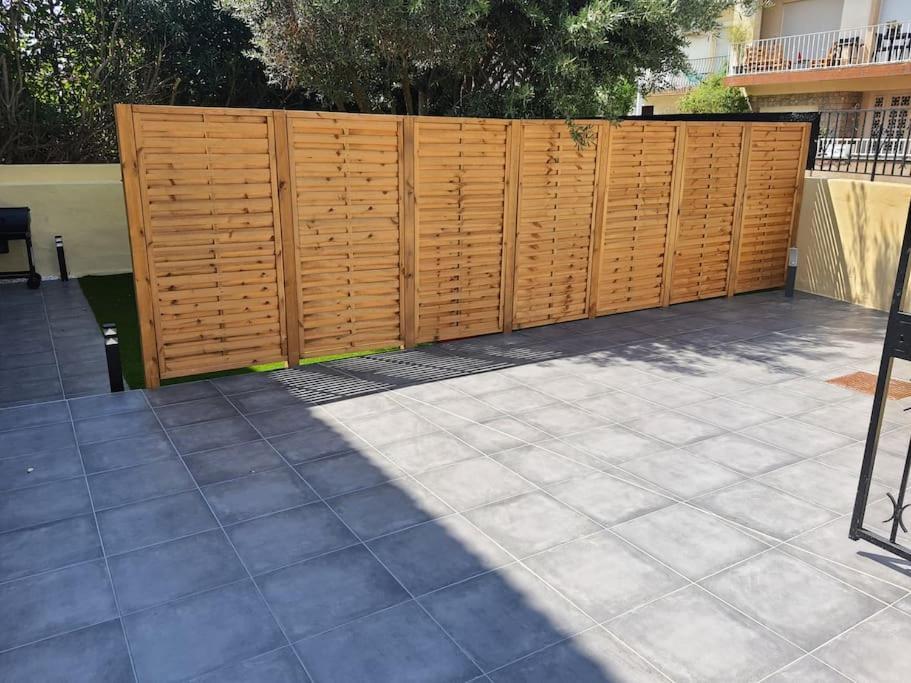 Superbe Appartement Avec Jacuzzi Et Exterieur Perpignan Exterior foto