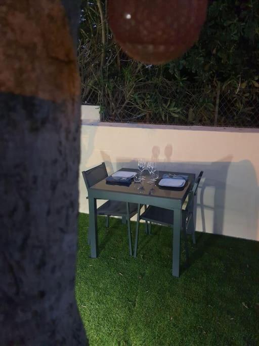 Superbe Appartement Avec Jacuzzi Et Exterieur Perpignan Exterior foto